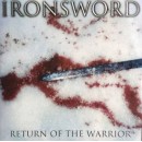 IRONSWORD - Return Of The Warrior / Ironsword (2020) DLP